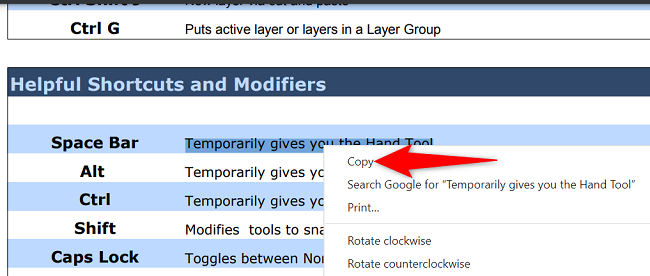 How to Copy Text From a PDF