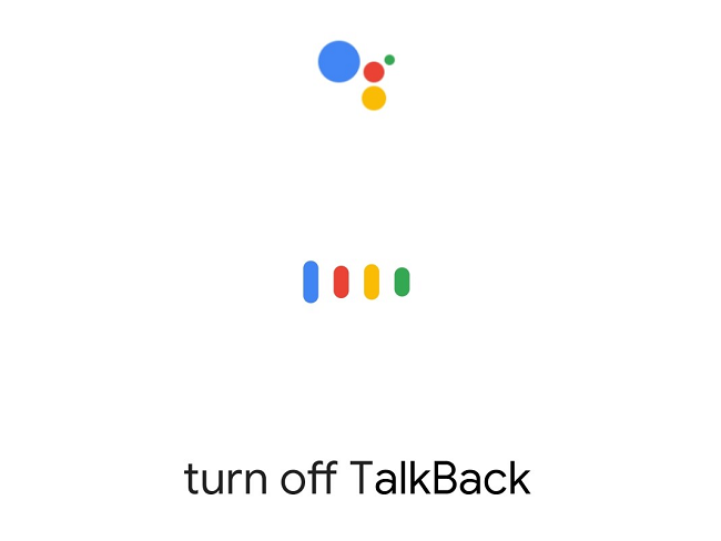 Talkback Roto How to Turn Off TalkBack on Android