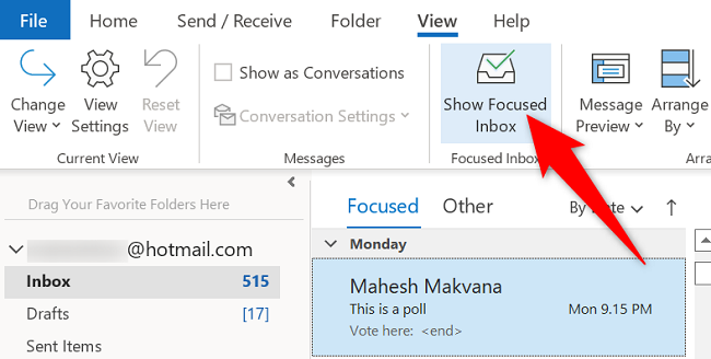 Outlook Views Example How I automate my Outlook Inbox for maximum efficiency