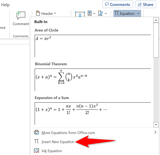 How to Type the X-Bar Symbol in Word
