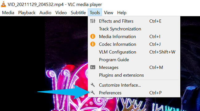 How to Trim Videos in VLC Media Player