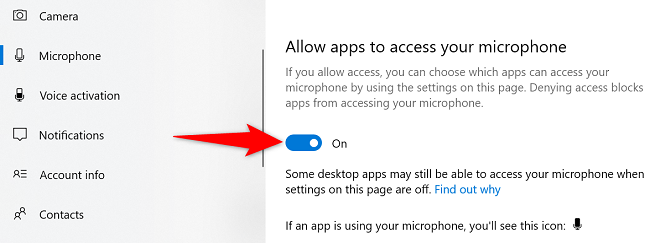 How To Turn On A Microphone On Windows 10 And 11 how-to-turn-on-a-microphone-on-windows-10-and-11