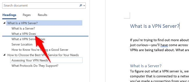 How to Rearrange Pages in Microsoft Word