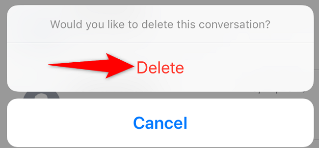 How to Delete Messages on iPhone