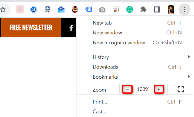 How to Zoom In on a Windows PC