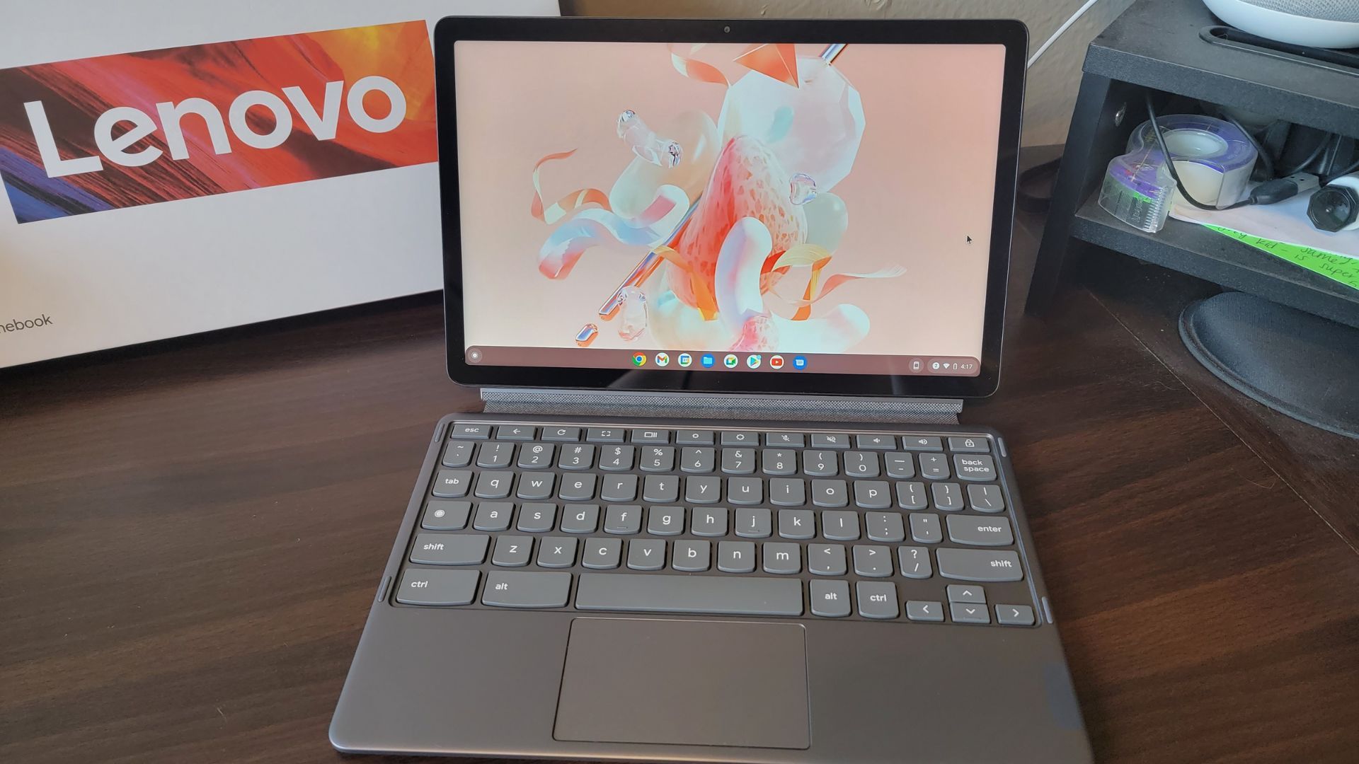 Lenovo Chromebook Duet 3 Review: An Affordable, Versatile Option