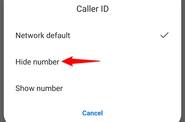How to Block Your Number in Caller ID on iPhone or Android