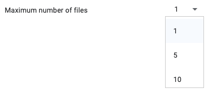 How to Let Users Upload Files and Photos in Google Forms