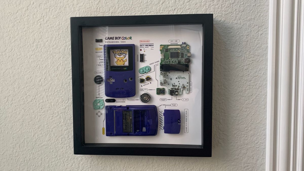 GRID Studio Framed Art Review: A Tech Trip Down Memory Lane