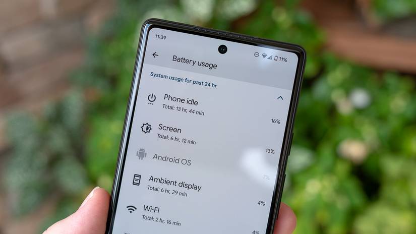 Google Pixel 6a