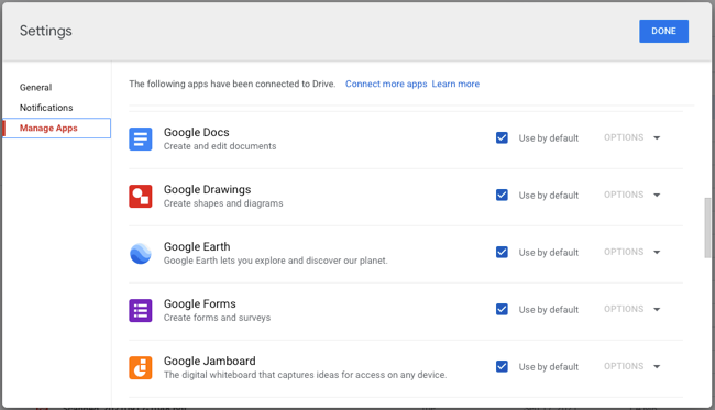 How to Manage Apps Connected to Your Google Drive