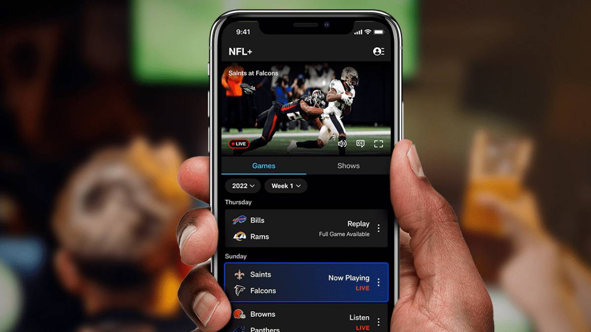 NFL's New Streaming Service Can't Replace Cable TV Yet