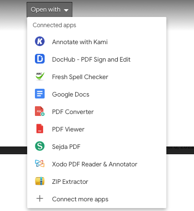 How to Manage Apps Connected to Your Google Drive