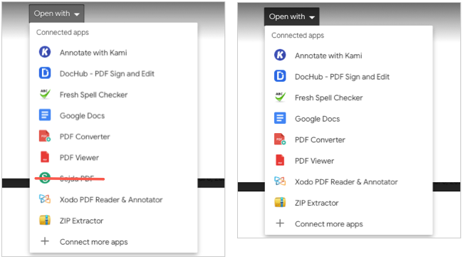 How to Manage Apps Connected to Your Google Drive