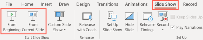 How to Use a Live Camera Feed in Microsoft PowerPoint