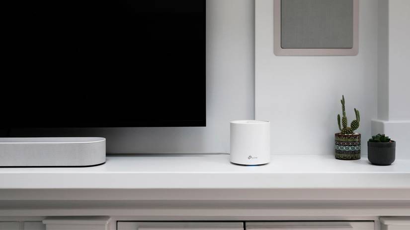TP-Link ネットワーク ノードをアクセス ポイントとして設定します。