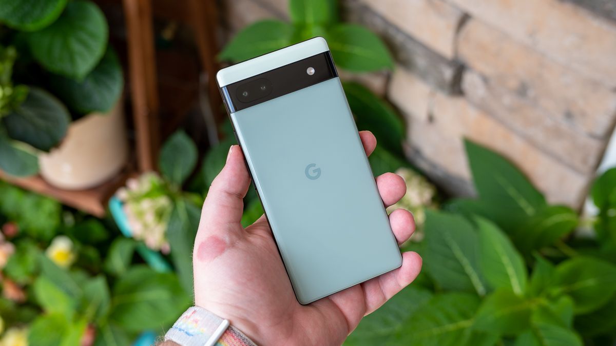 Today Only: Google Pixel 6A Is $370, Its Lowest Price Yet