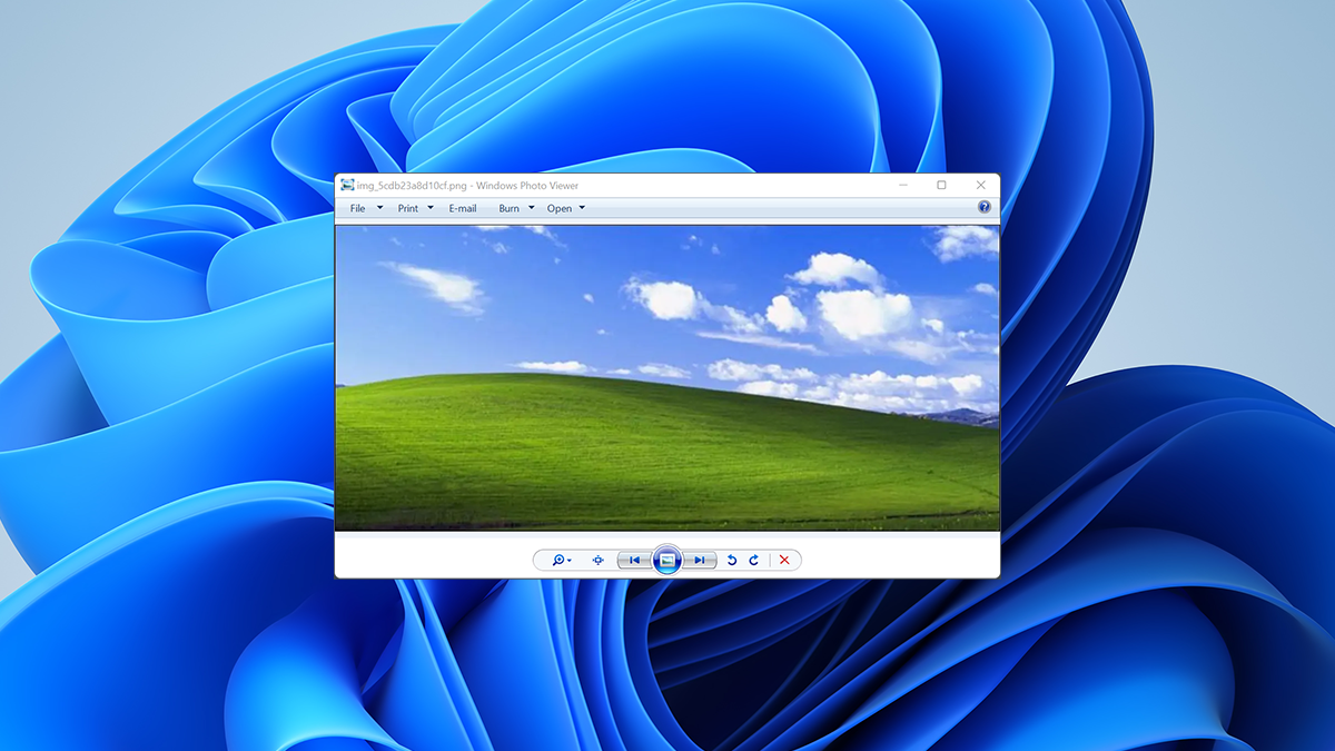 How to Make Windows Photo Viewer Your Default Image Viewer