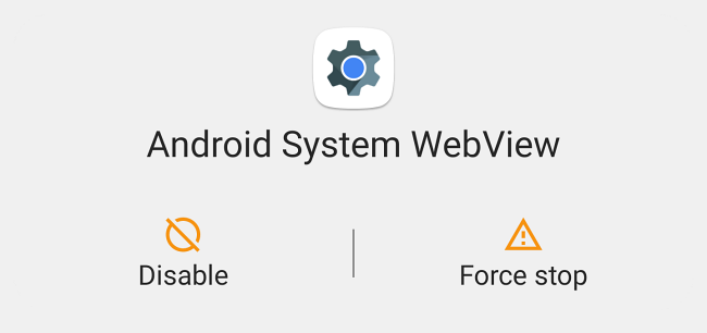 What Is Android System WebView?