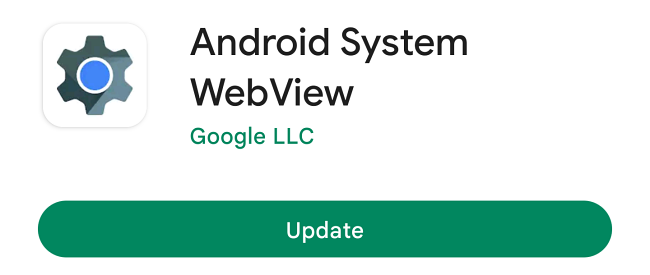 What Is Android System WebView?