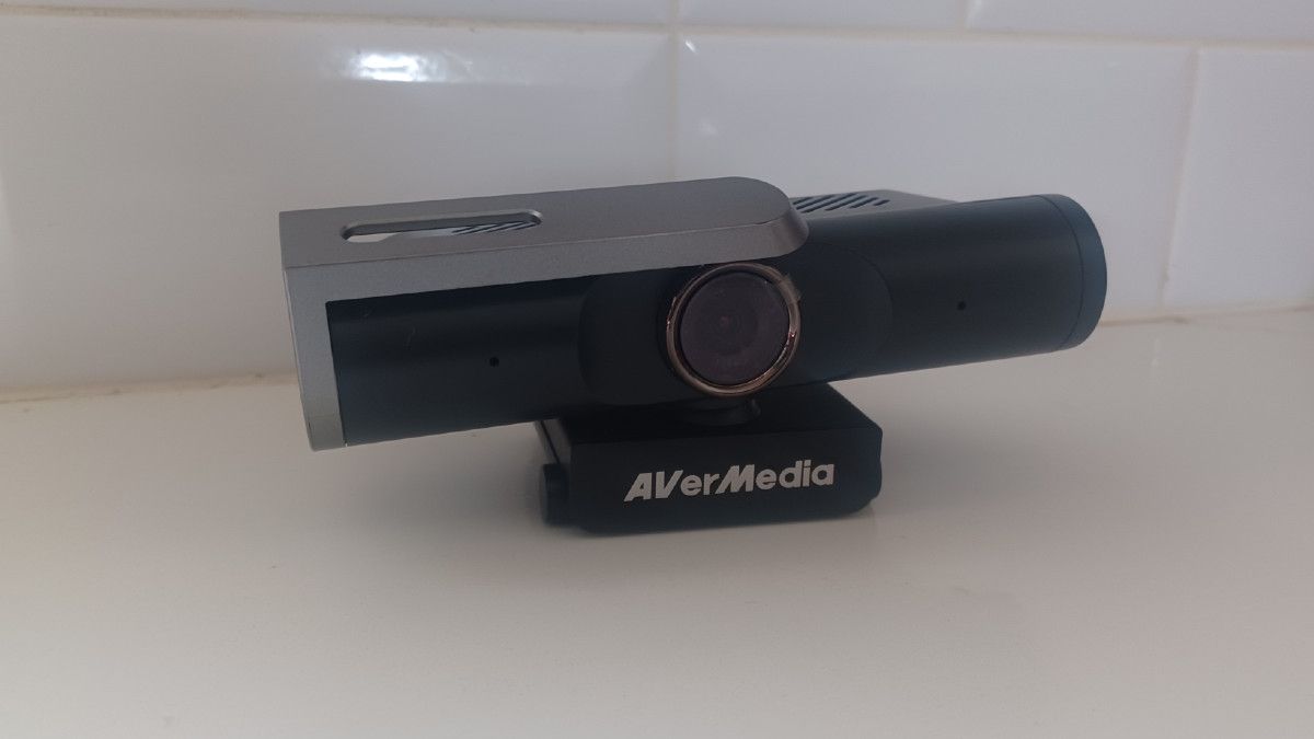 AVerMedia PW515 4K Ultra HD Webcam Review: High Quality, High