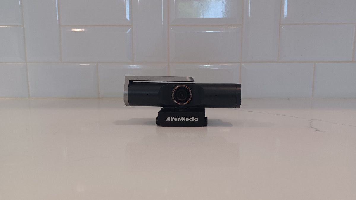 AVerMedia PW515 4K Ultra HD Webcam Review: High Quality, High