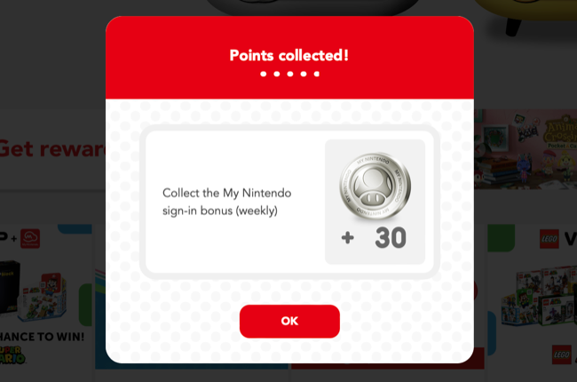 Nintendo Account Point Code Your Nintendo Switch Points Are Expiring, Here's How to Use Them