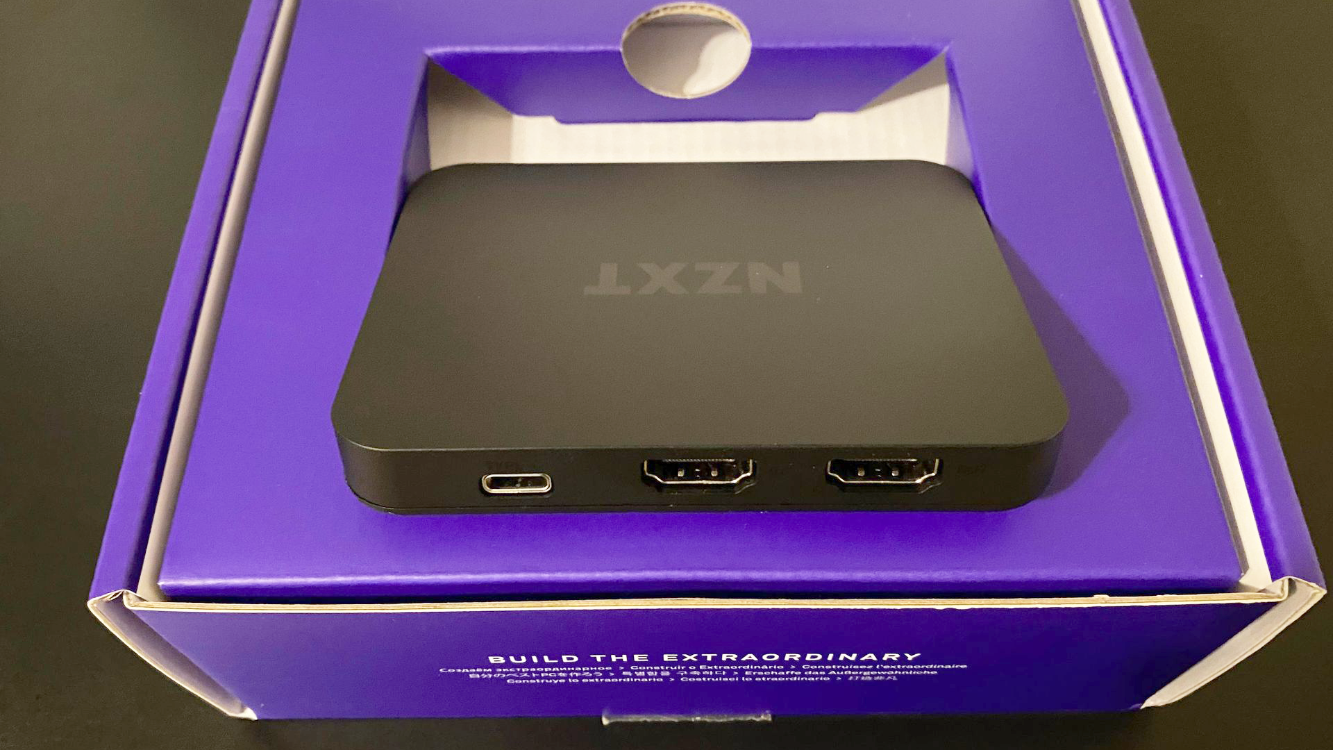 NZXT Signal HD60 Capture Card Review: An Impressive Newcomer