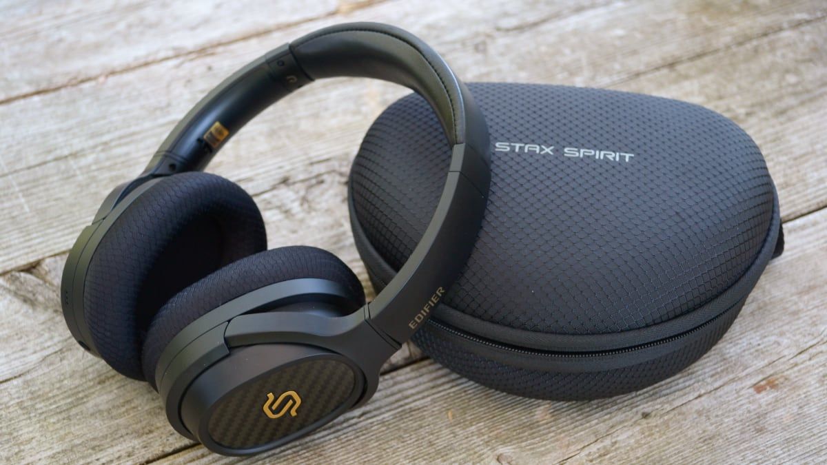 Edifier Stax Spirit S3 Headphones Review: Phenomenal Portable Sound