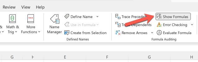 How to Find Circular References in Microsoft Excel