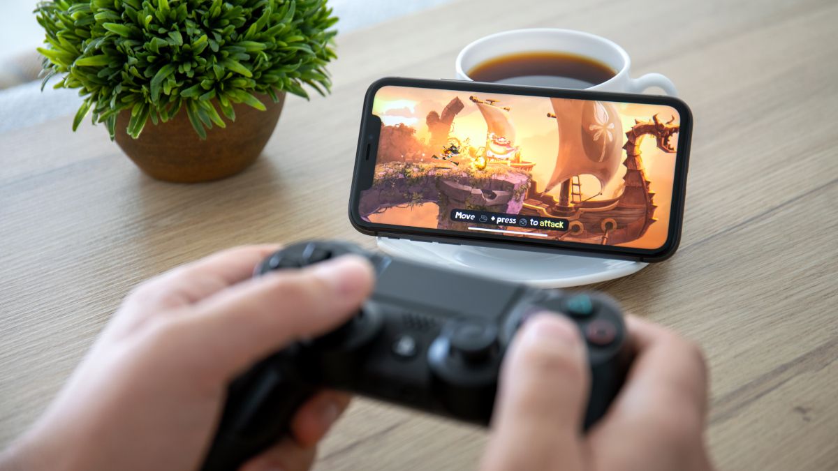 iPhone Gaming: Where Pocket-Sized Adventures Await