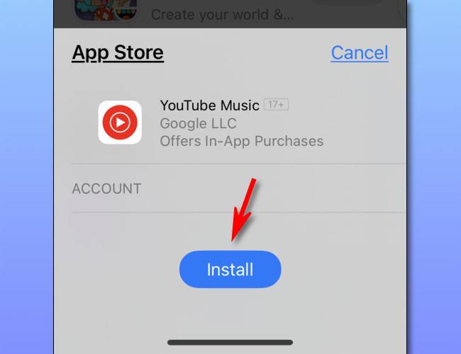 How to Install an App or Game on Your iPhone