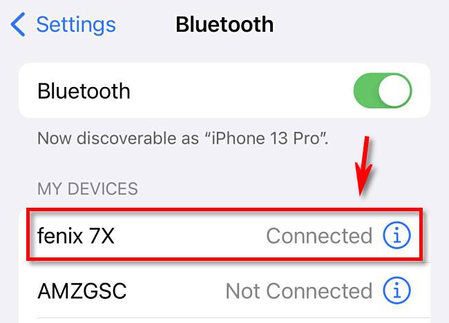 How to Disable iPhone Notifications on Your Bluetooth Device