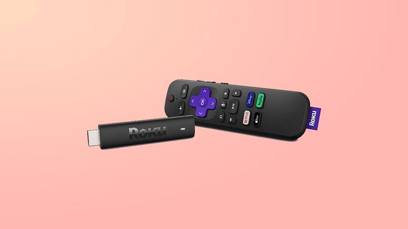 roku 4K streaming stick