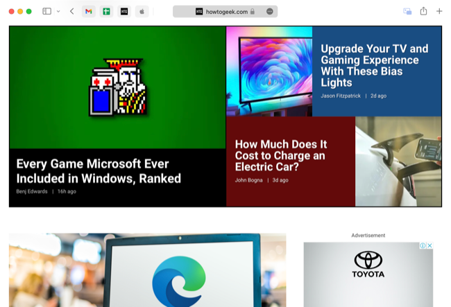 8 Reasons You Should Be Using Safari on Your Mac