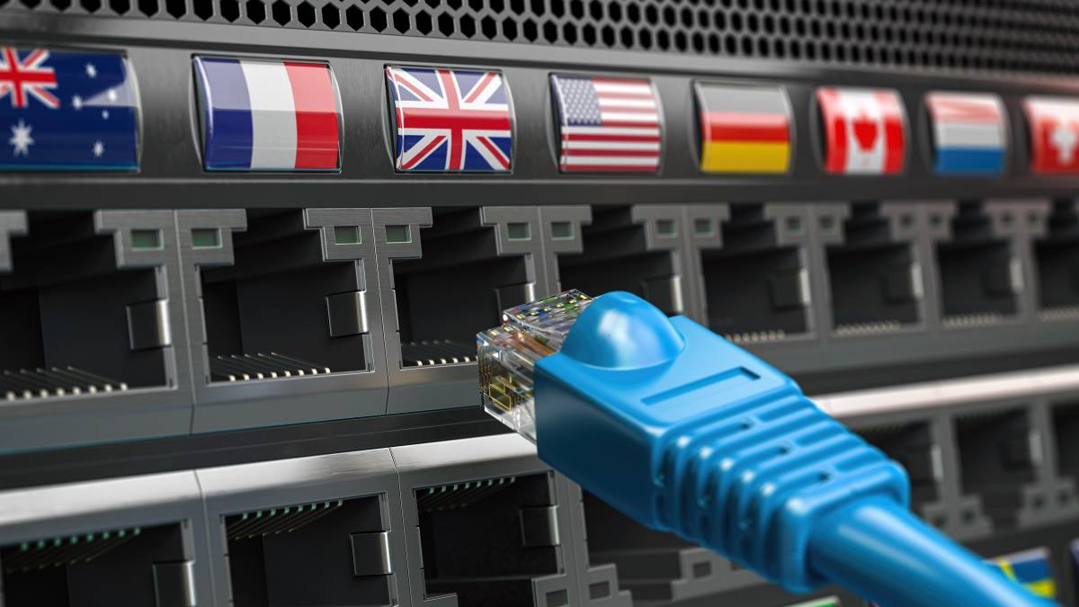 Foreign Network Router What Is a VPN Router, and Should You Use One?