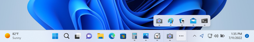 Microsoft Is Fixing the Worst Problems With Windows 11's Taskbar