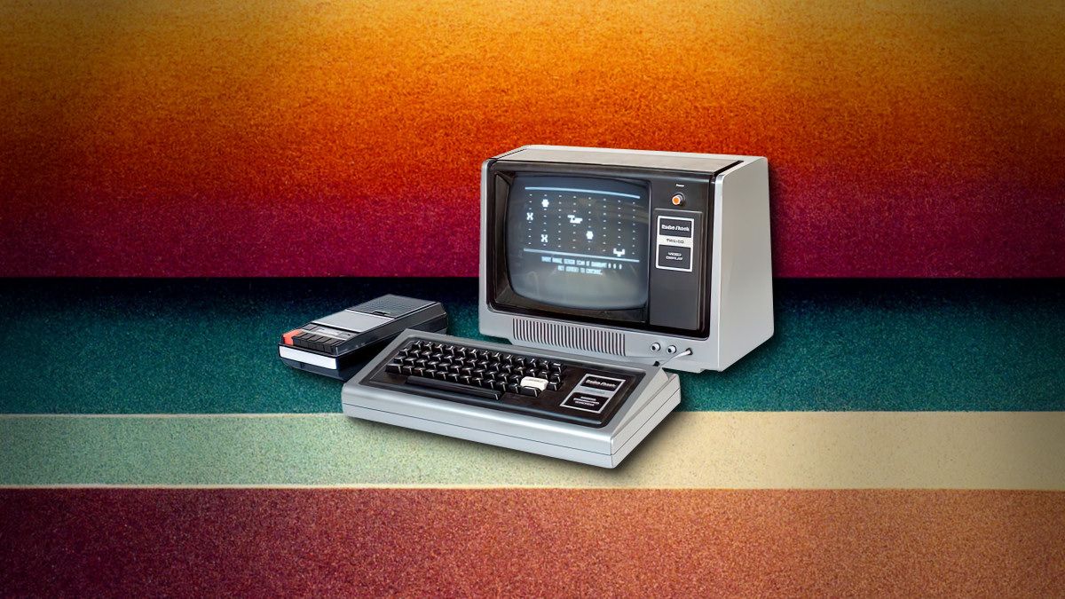Radio Shack's First PC: 45 Years of TRS-80