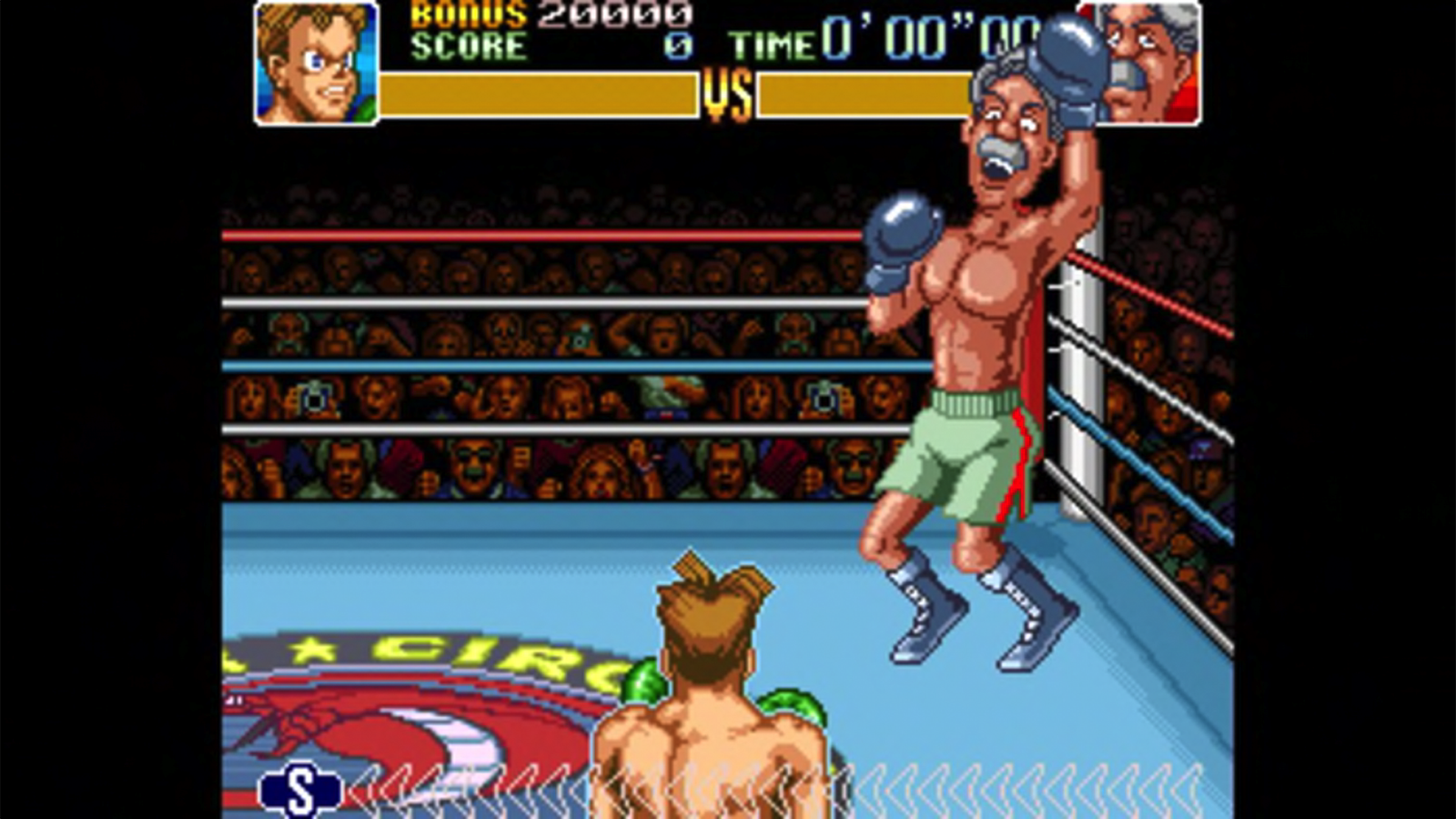 Secret 'Super Punch-Out!!' Two-Player Mode Discovered 28 Years Too Late