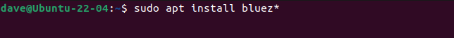 Linux Bluez How to Set Up Bluetooth on Linux