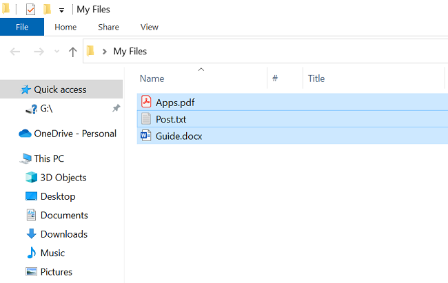 File Copy Mouse How to Copy and Paste With a Keyboard Shortcut