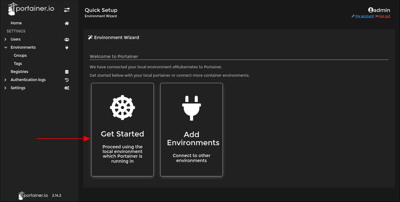 How to Get Started Managing a Kubernetes Cluster With Portainer