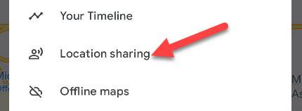 Google Maps Alert Inlet How to Get Location Tracking Alerts in Google Maps