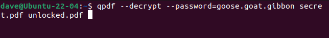 How to Make and Combine PDF Files on the Linux Command Line