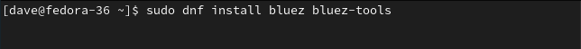 Linux Bluez How to Set Up Bluetooth on Linux