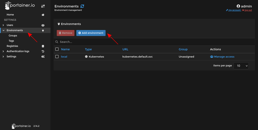 How to Get Started Managing a Kubernetes Cluster With Portainer