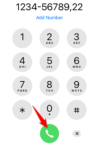 How to Dial an Extension on iPhone and Android