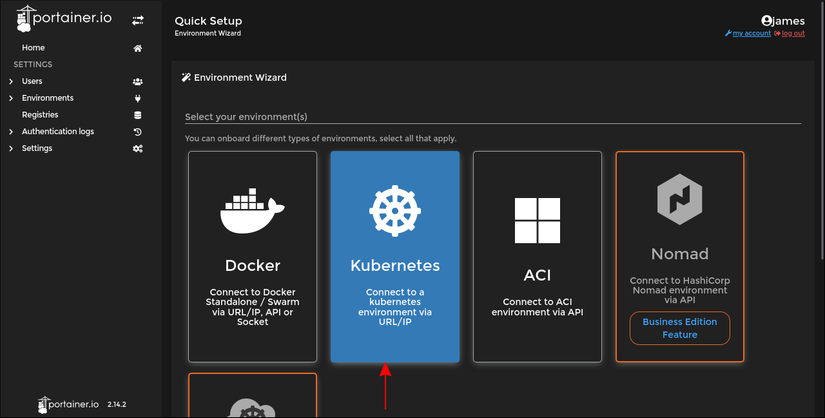 How to Get Started Managing a Kubernetes Cluster With Portainer