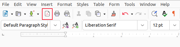 How to Make and Combine PDF Files on the Linux Command Line