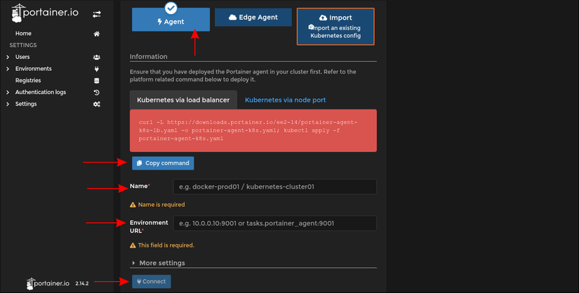How to Get Started Managing a Kubernetes Cluster With Portainer